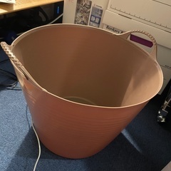 TUBTRUGS バケツ Mサイズ（26L） ブラウン