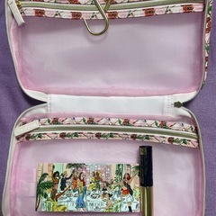 エスティローダー  アイシャドウパレット、マスカラ、ポーチセットの画像