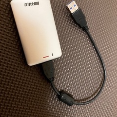 外付けSSD (128GB) 