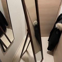 【美品！！】姿鏡の画像