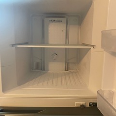 ハイアール　2017年製　2ドアの画像