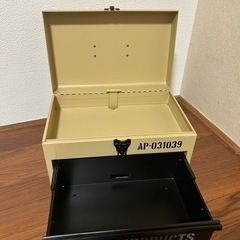 【受け渡し決定】アストロプロダクツ　工具箱　限定カラーの画像
