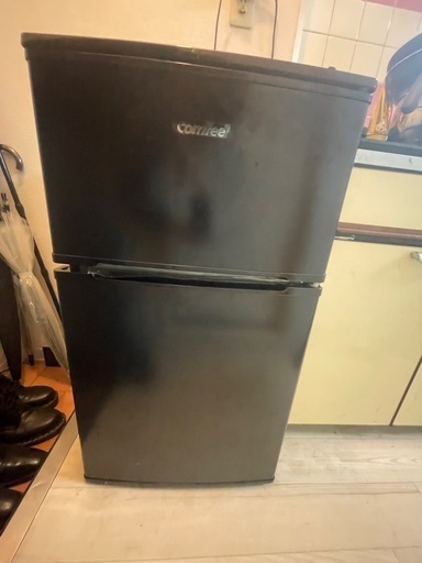 (急募)(美品)冷蔵庫　※条件あり