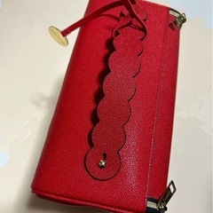 エスティーローダー バック 化粧ポーチ クリスマスコフレ の画像