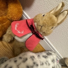 お取引中ぬいぐるみまとめ売りの画像