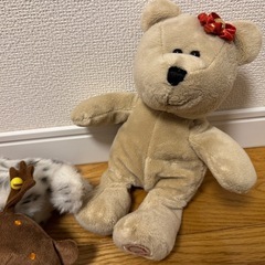 お取引中ぬいぐるみまとめ売りの画像