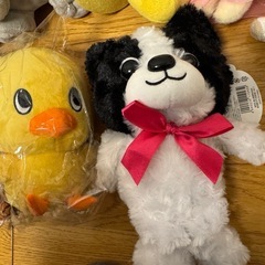 お取引中ぬいぐるみまとめ売りの画像