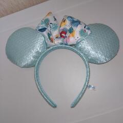 ディズニー　カチューシャの画像