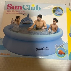 プールの画像