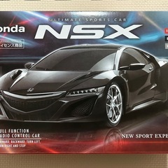 HONDA NSX ラジコンの画像