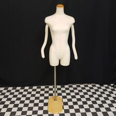 商談中・・・トルソー　バストサイズ76㎝