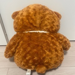 くま　クマ　ぬいぐるみ　テディベアの画像