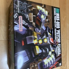 ガンプラ　サイコガンダム　新品　締切12/29