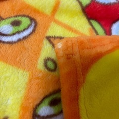 アンパンマン　膝掛けの画像