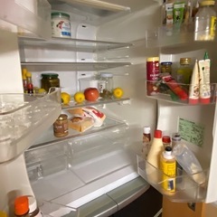 冷蔵庫 ジャンクの画像