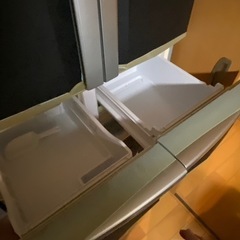 冷蔵庫 ジャンクの画像