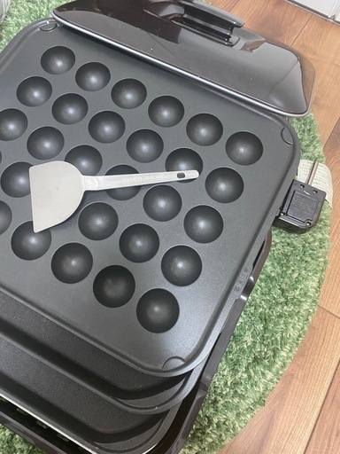 即日‼️ホットプレートセット