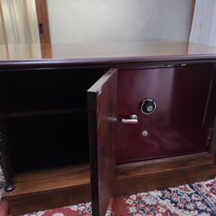 金庫　無料　お譲りしますの画像