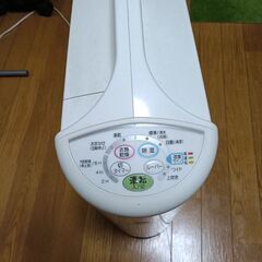 パナソニック CORONA 除湿機・乾燥機 ホワイト