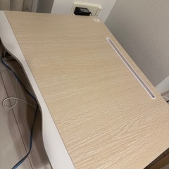ローテーブル　PC 折りたたみの画像