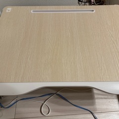 ローテーブル　PC 折りたたみの画像