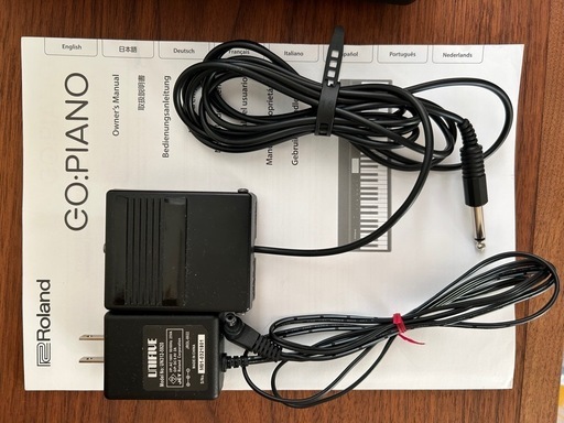 ローランド キーボード Roland GO-61P 