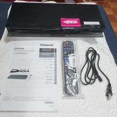 取引先決定　Panasonic DMR-BRS510