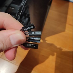 Corsair Obsidian 250D ミニITXケースの画像