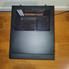 Corsair Obsidian 250D ミニITXケースの画像