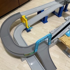 トミカ　トミカアクション高速道路の画像