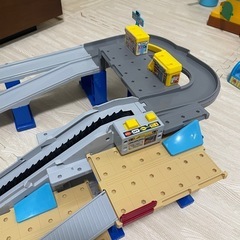 トミカ　トミカアクション高速道路の画像
