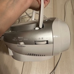 CDプレイヤーの画像