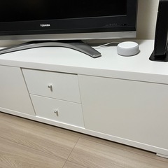 IKEA テレビ台　KALLAXの画像
