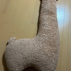 アルパカの抱き枕