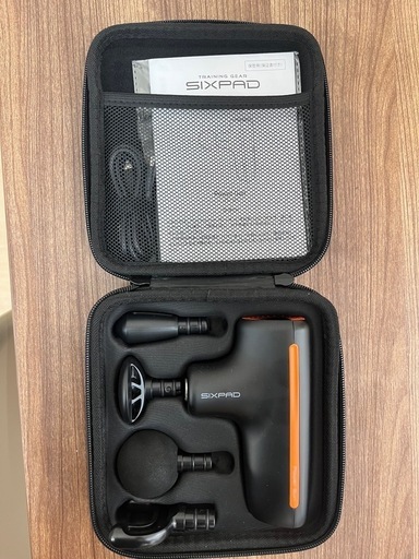 SIXPAD シックスパッド　パワーガン アクティブ
