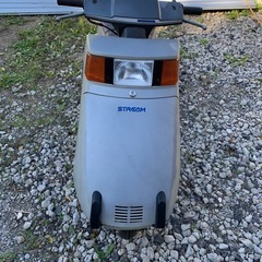 HONDA ストリーム50 激レア車両　愛知県からの画像