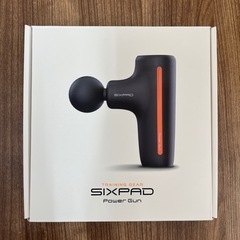 SIXPAD シックスパッド　パワーガン アクティブの画像