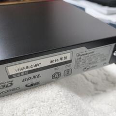 (お取引中)PanasonicのDMR-BRW510の画像