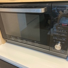 NITORIフラットオーブンレンジ