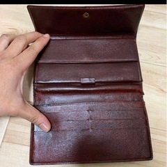 LV 長財布の画像