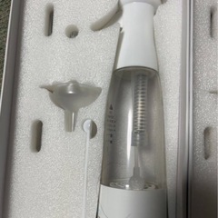 未使用 じある君 次亜塩素酸水生成器 2点セットの画像