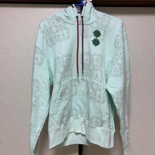 NIKE JORDANのスウェットパーカー