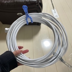 アンテナケーブル　テレビ線　10m
