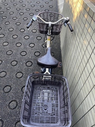 ☆電動自転車☆YAMAHA