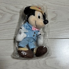 未使用🌟ミッキーマウス ぬいぐるみチャーム