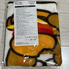 未使用🌟リラックマブランケットの画像