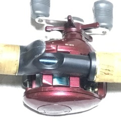 もっと値下げ リール シマノ SCORPION 1500 ＋ RYOBI REGNO LIGHT 2156 釣り竿の画像