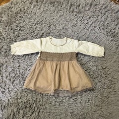 80センチ子ども服9点の画像