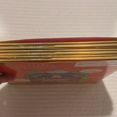 値下げしました【極美品】ディズニープリンセス　お城ものがたり　3冊の画像