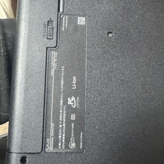 VAIO ノートパソコン VAIO　VJS151C11N 日本語キーボードの画像